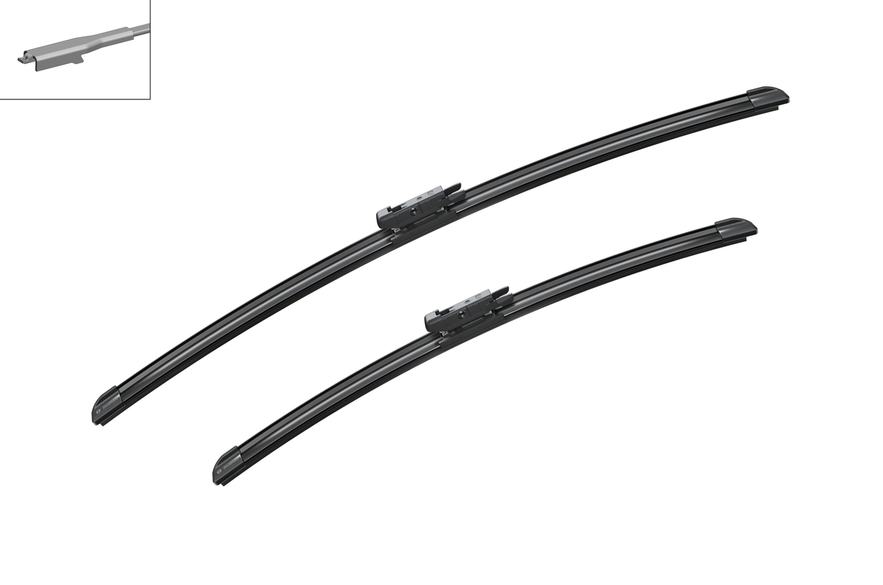 Wiper Blade (In front)  Art. 3397118929