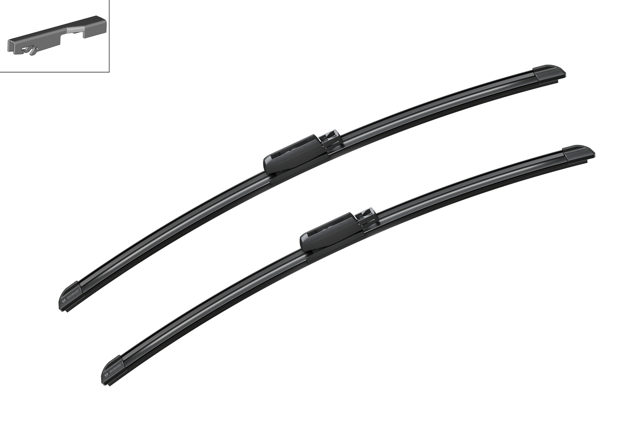 Wiper Blade (In front)  Art. 3397118934