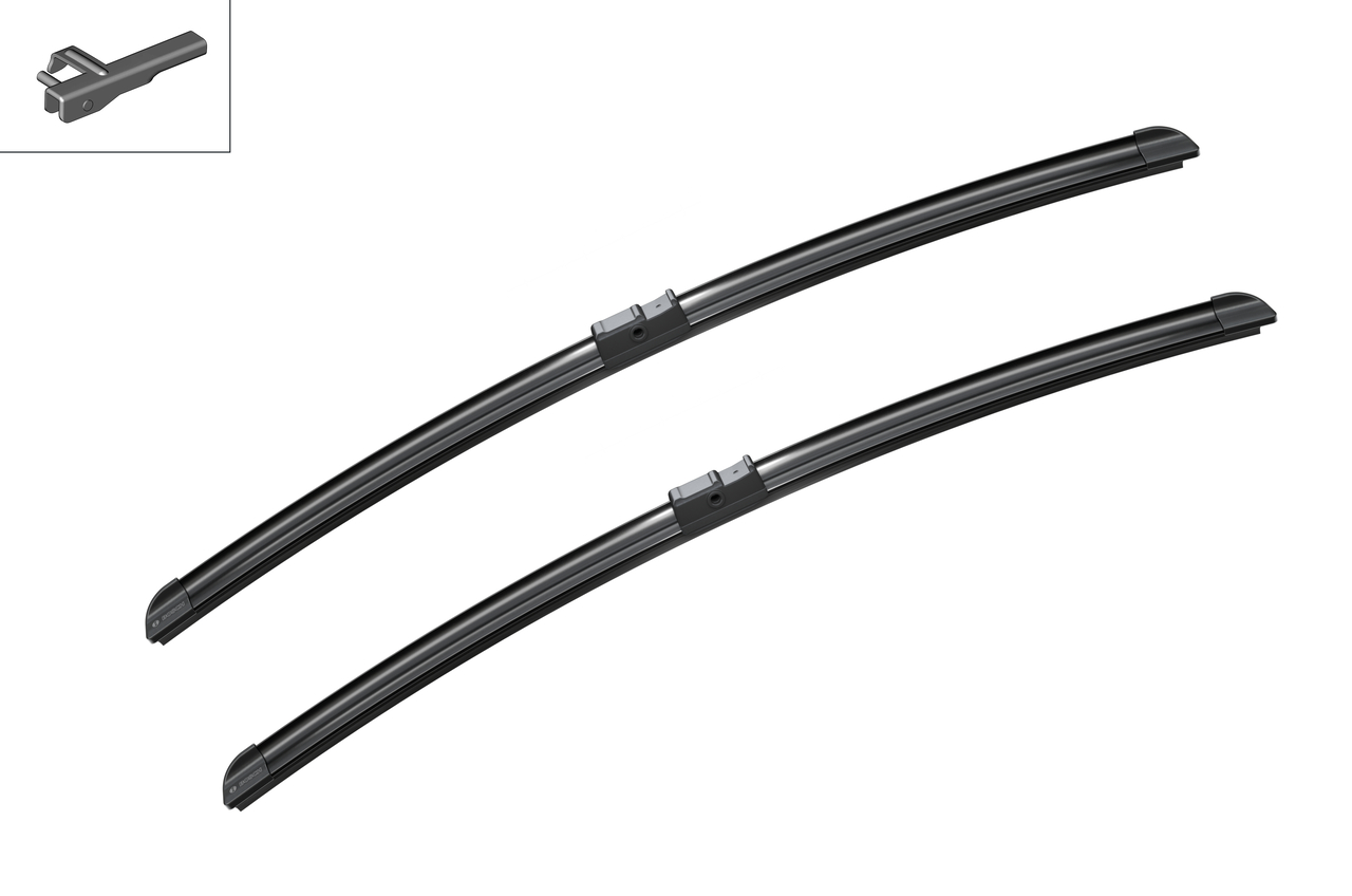 Wiper Blade (In front)  Art. 3397118938