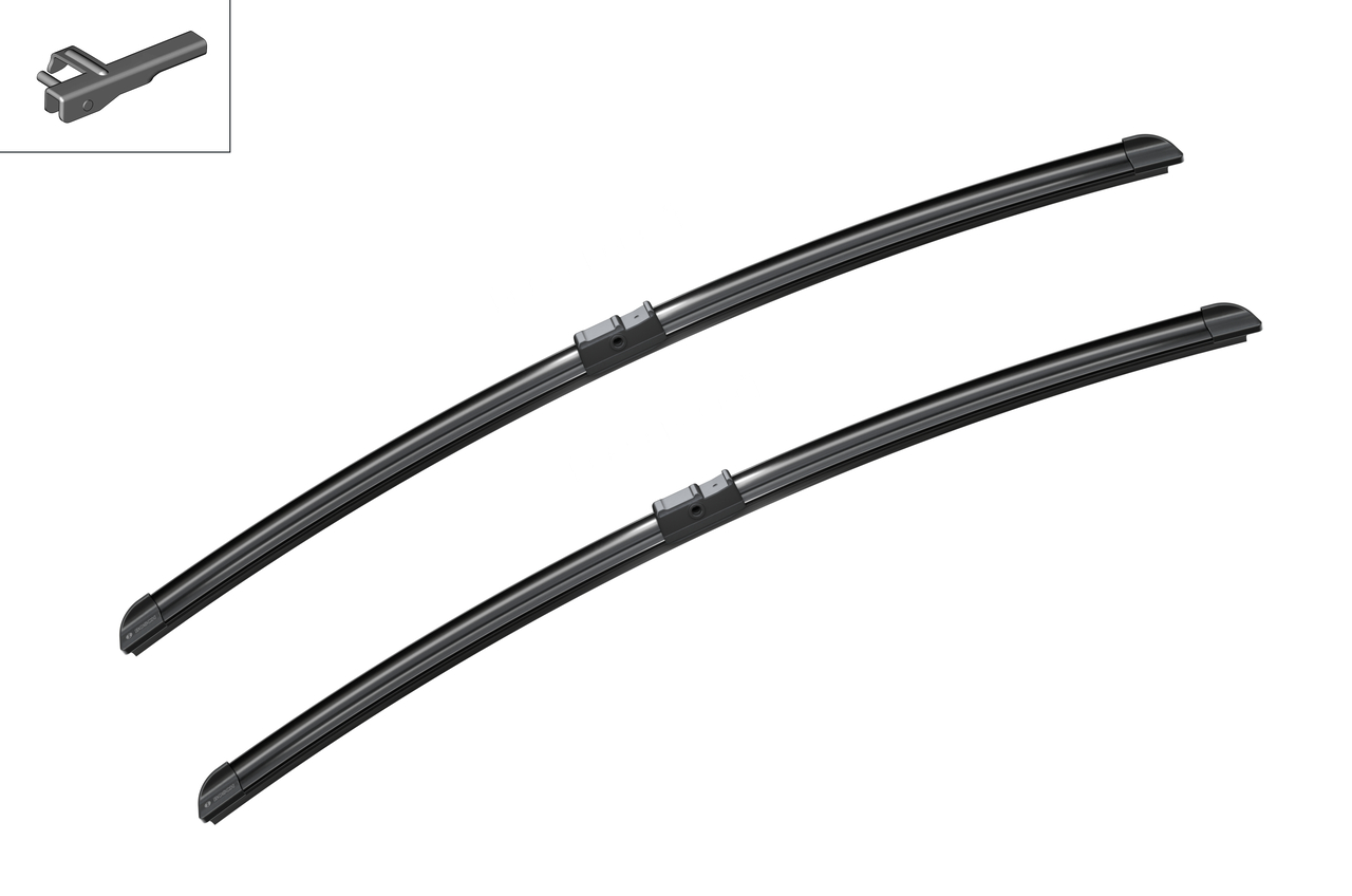 Wiper Blade (In front)  Art. 3397118948