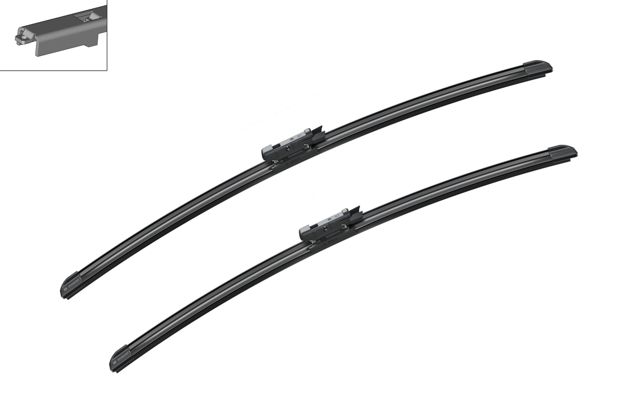 Wiper Blade (In front)  Art. 3397118955