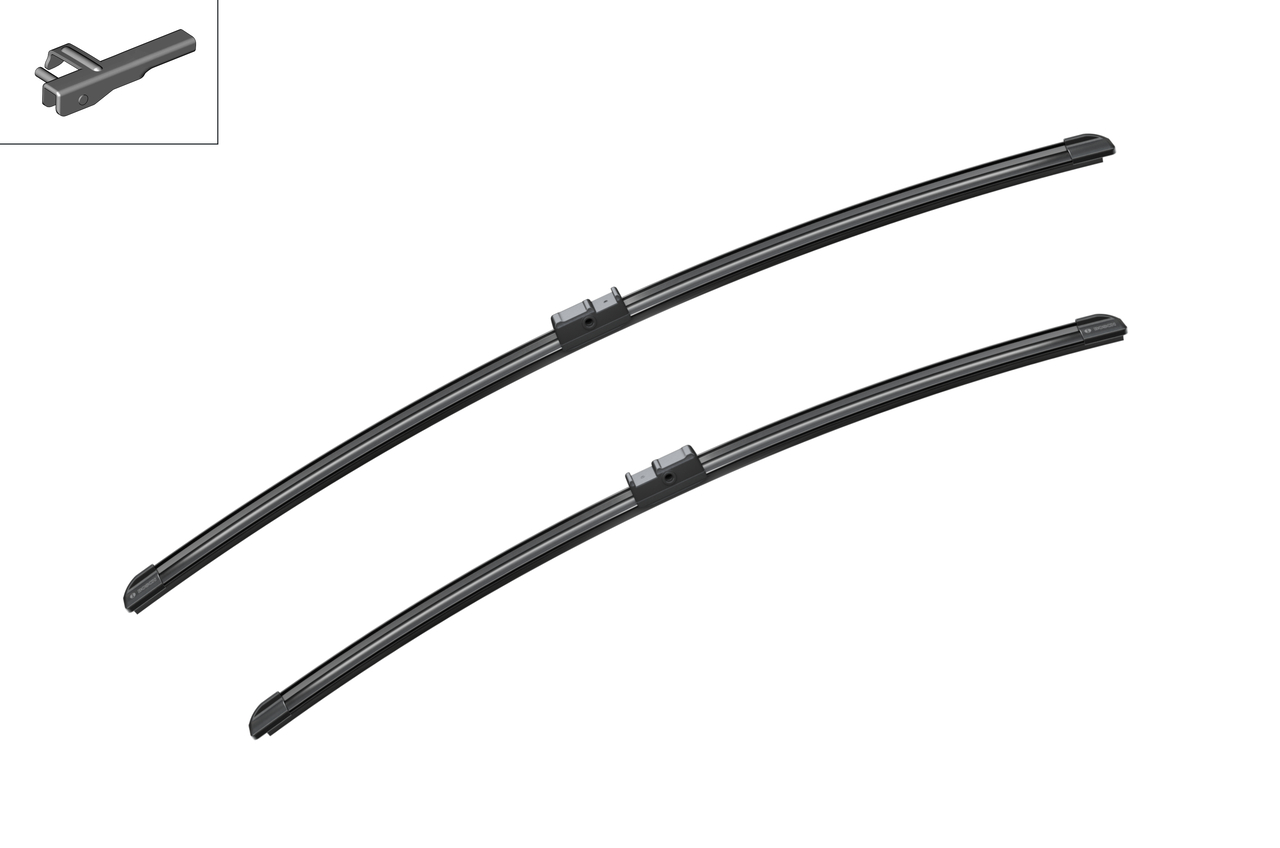 Wiper Blade (In front)  Art. 3397118962