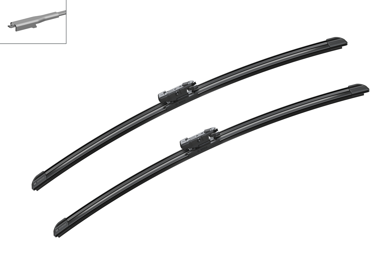 Wiper Blade (In front)  Art. 3397118969