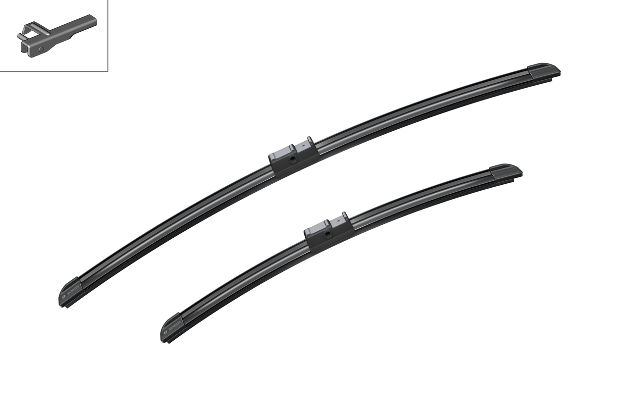 Wiper Blade (In front)  Art. 3397118972