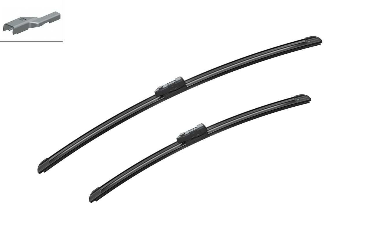 Wiper Blade (In front)  Art. 3397118980