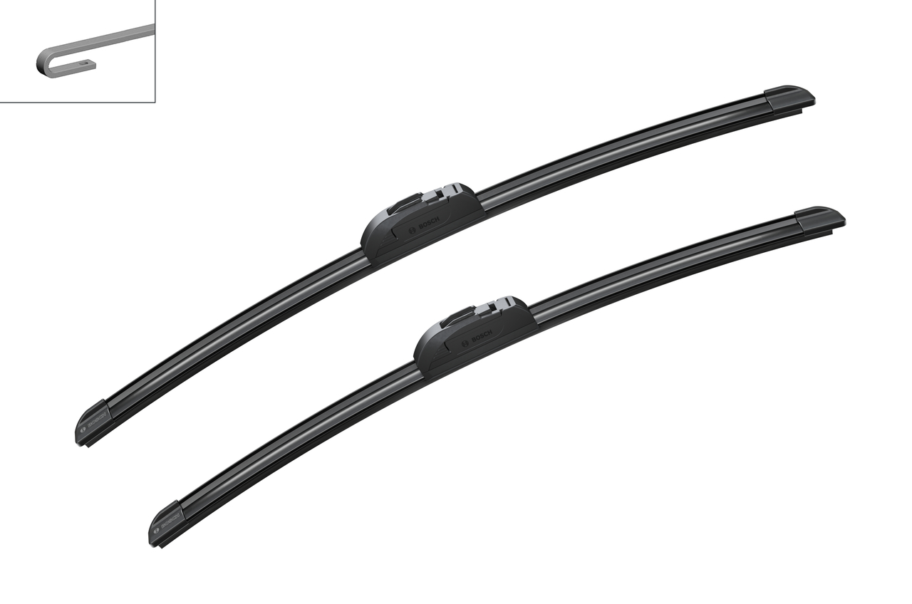 Wiper Blade (In front)  Art. 3397118986