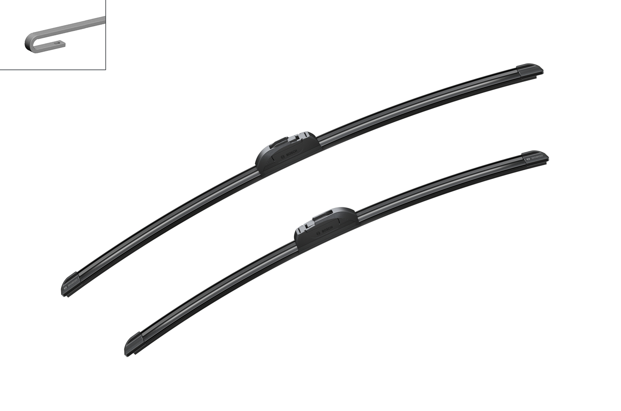 Wiper Blade (In front)  Art. 3397118991