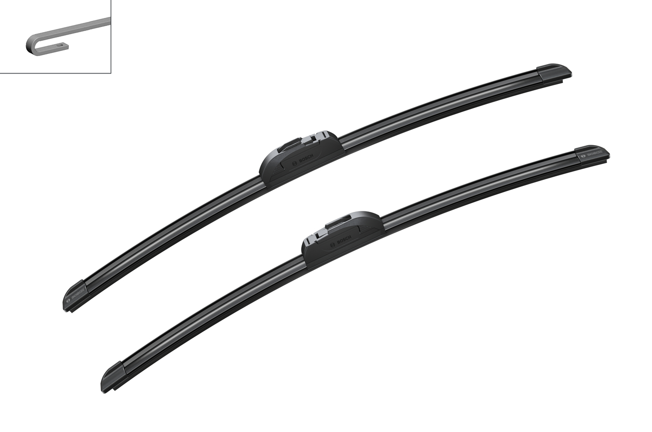 Wiper Blade (In front)  Art. 3397118992