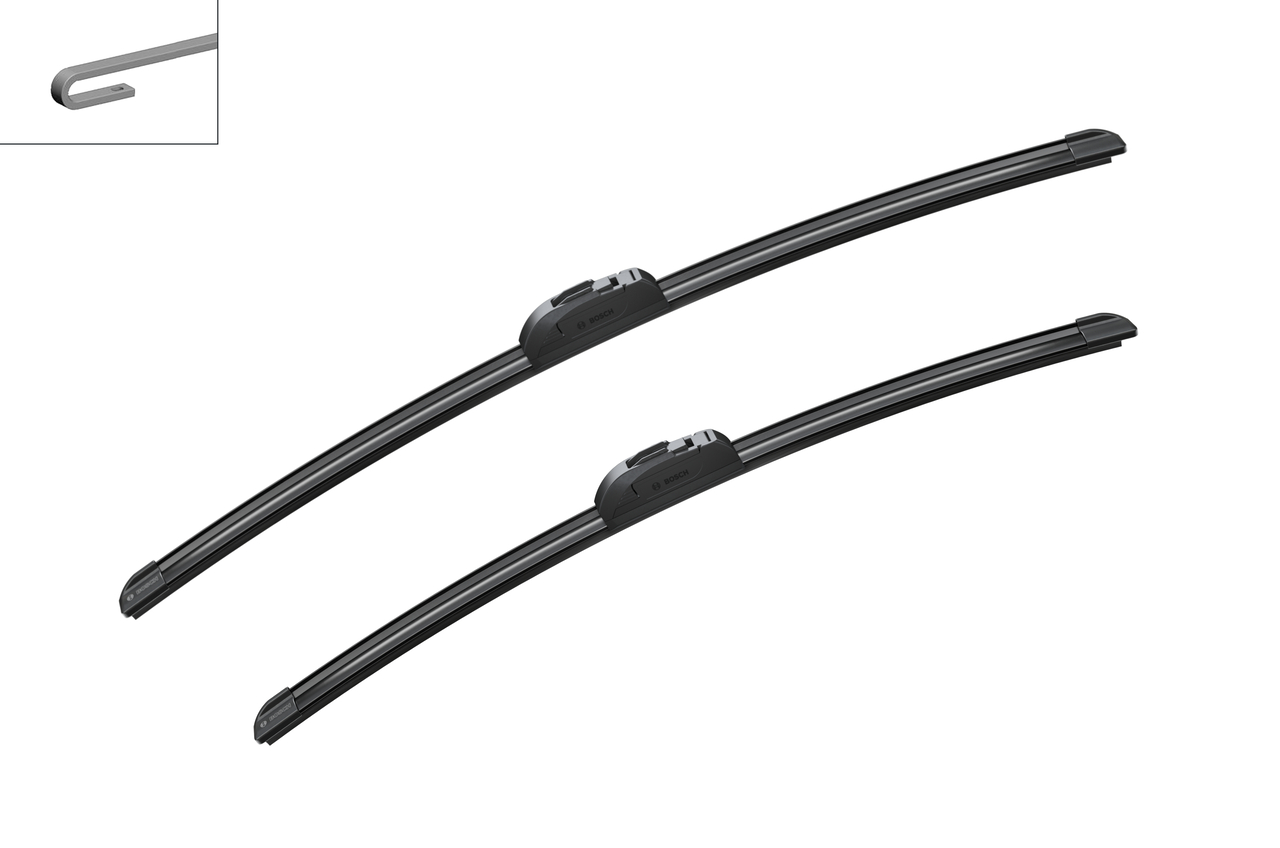 Wiper Blade (In front)  Art. 3397118996