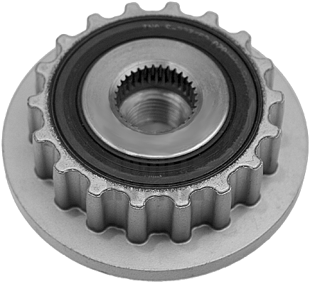 Alternator Freewheel Clutch  Art. AP9030