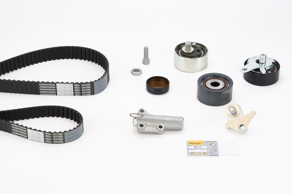 Timing Belt Kit  Art. CT1015K4PRO