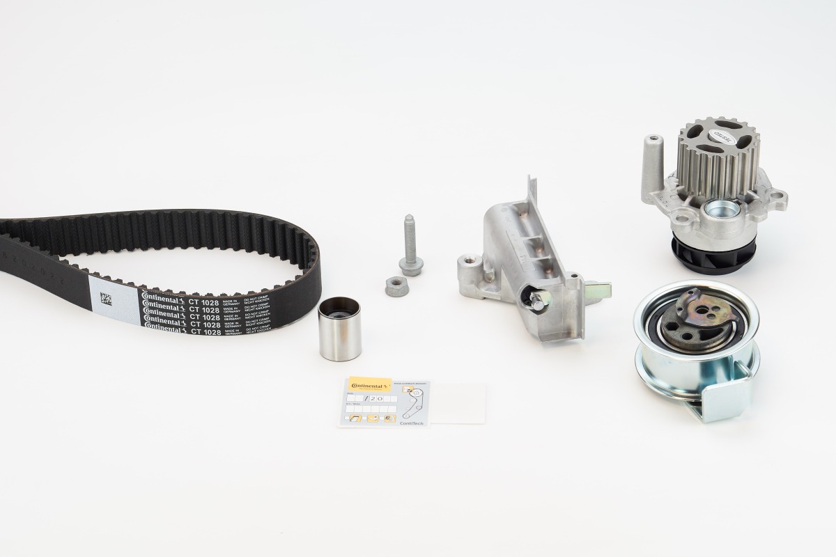 Water Pump & Timing Belt Kit  Art. CT1028WP10