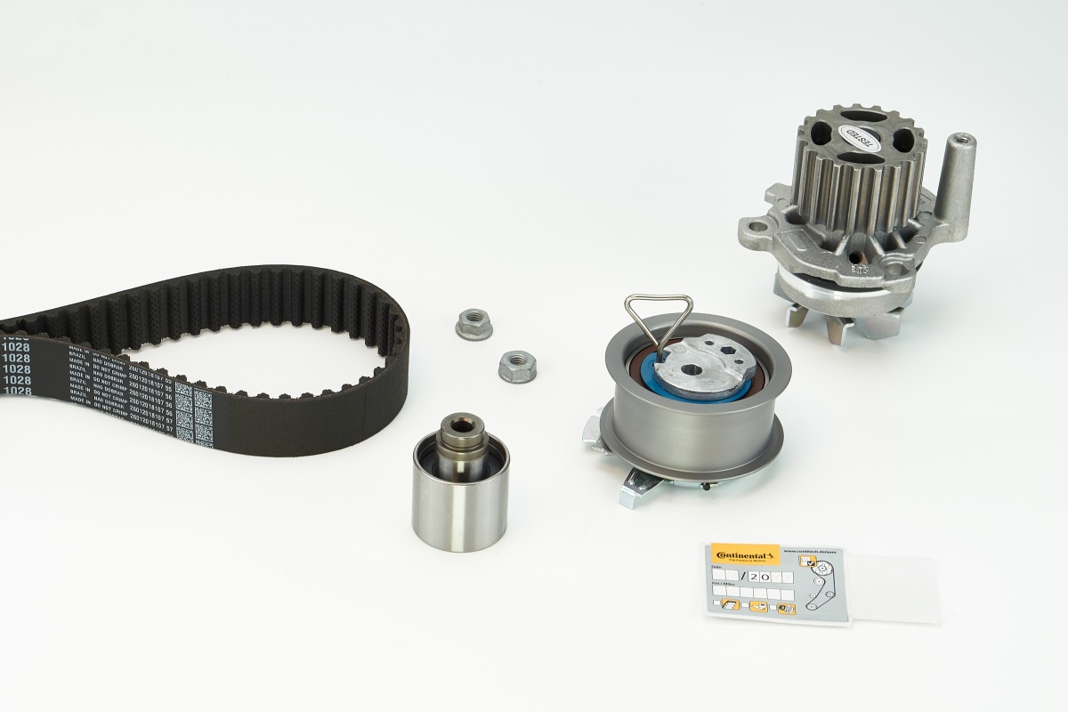 Water Pump & Timing Belt Kit  Art. CT1028WP5