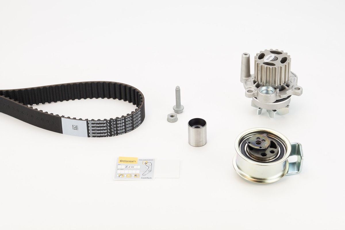 Water Pump & Timing Belt Kit  Art. CT1028WP9