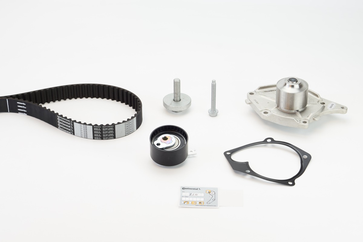 Water Pump & Timing Belt Kit  Art. CT1035WP1