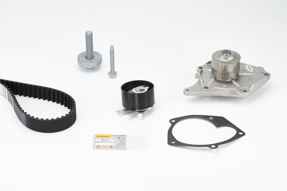 Water Pump & Timing Belt Kit  Art. CT1035WP2