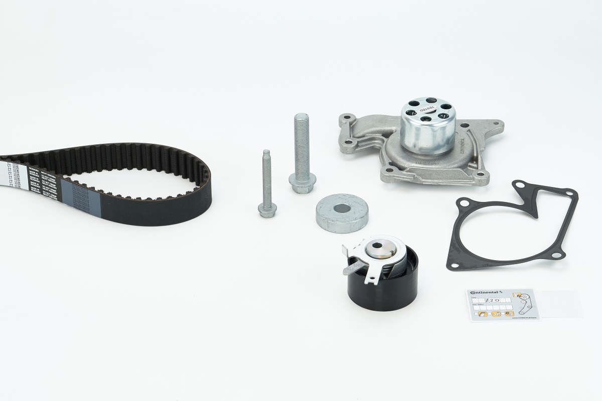 Water Pump & Timing Belt Kit  Art. CT1035WP4