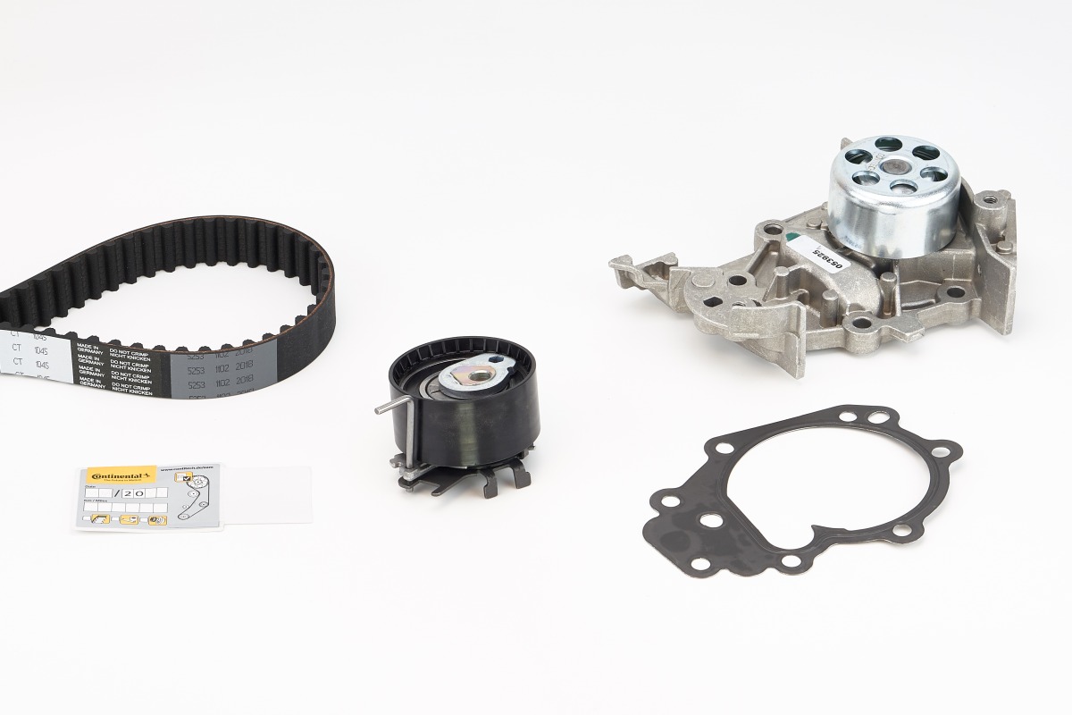 Water Pump & Timing Belt Kit  Art. CT1045WP1