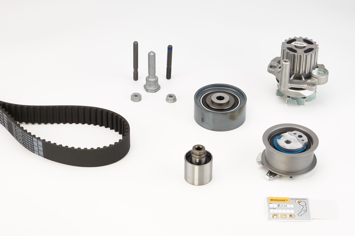 Water Pump & Timing Belt Kit  Art. CT1051WP2