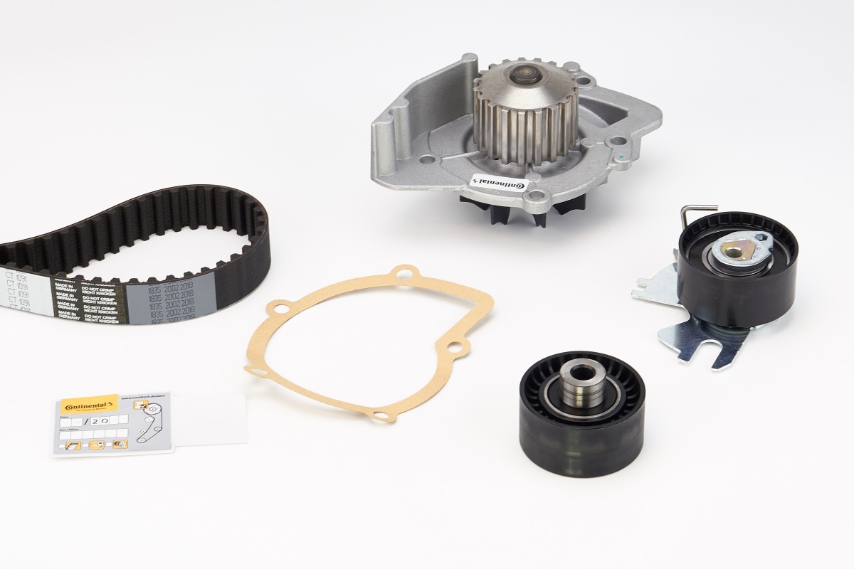 Water Pump & Timing Belt Kit  Art. CT1091WP1