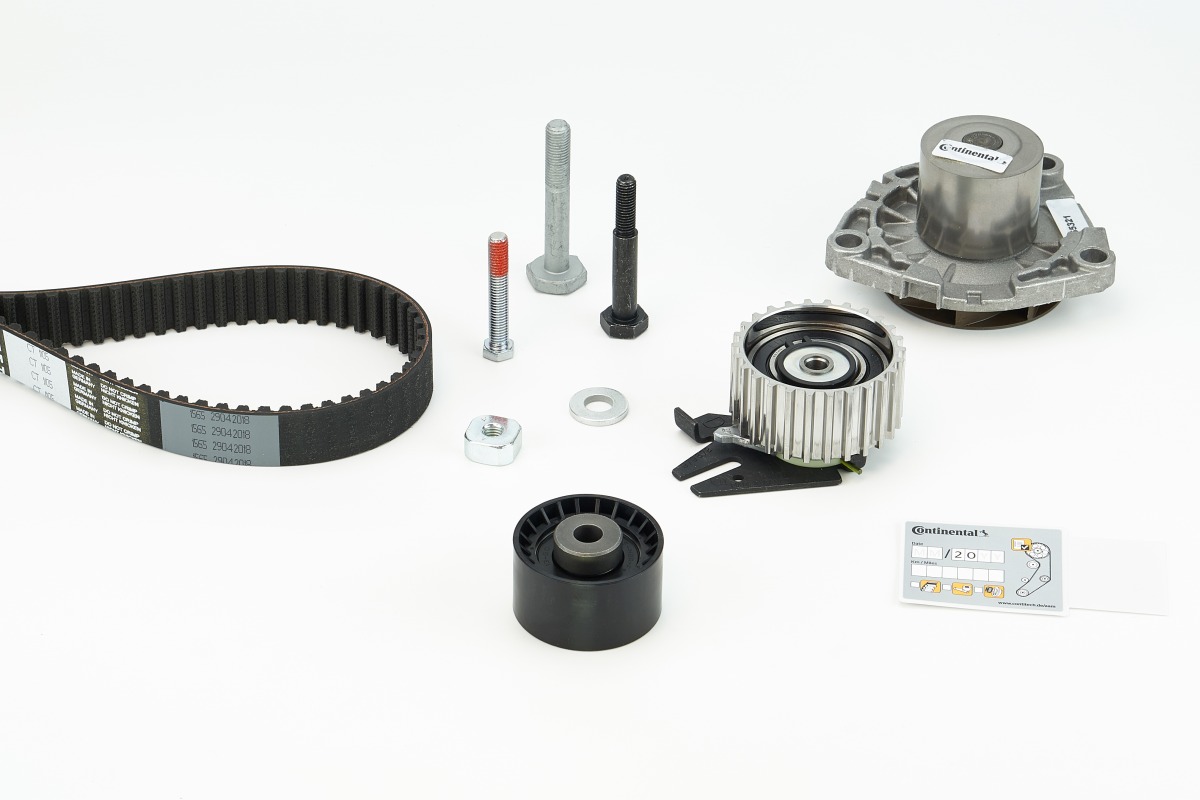 Water Pump & Timing Belt Kit  Art. CT1105WP2