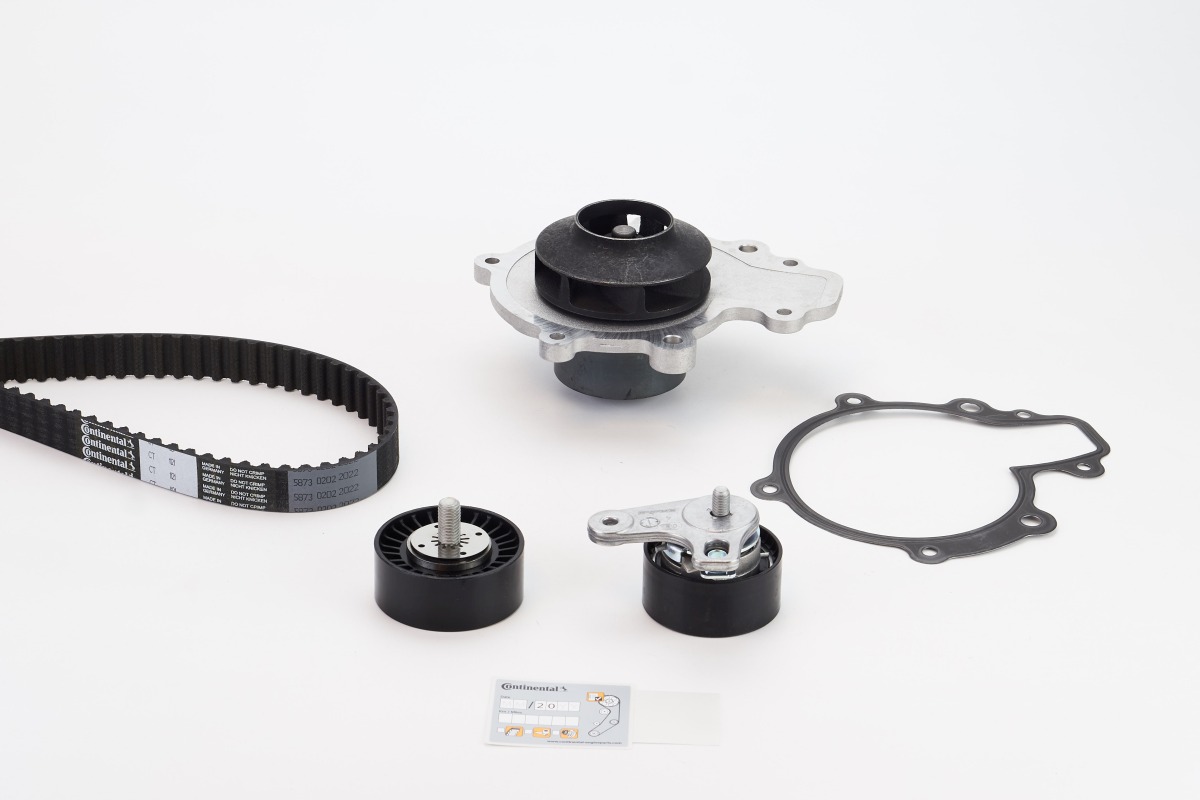 Water Pump & Timing Belt Kit  Art. CT1121WP1