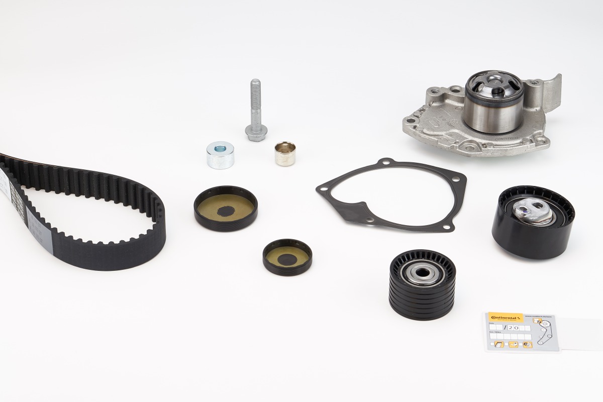 Water Pump & Timing Belt Kit  Art. CT1130WP2