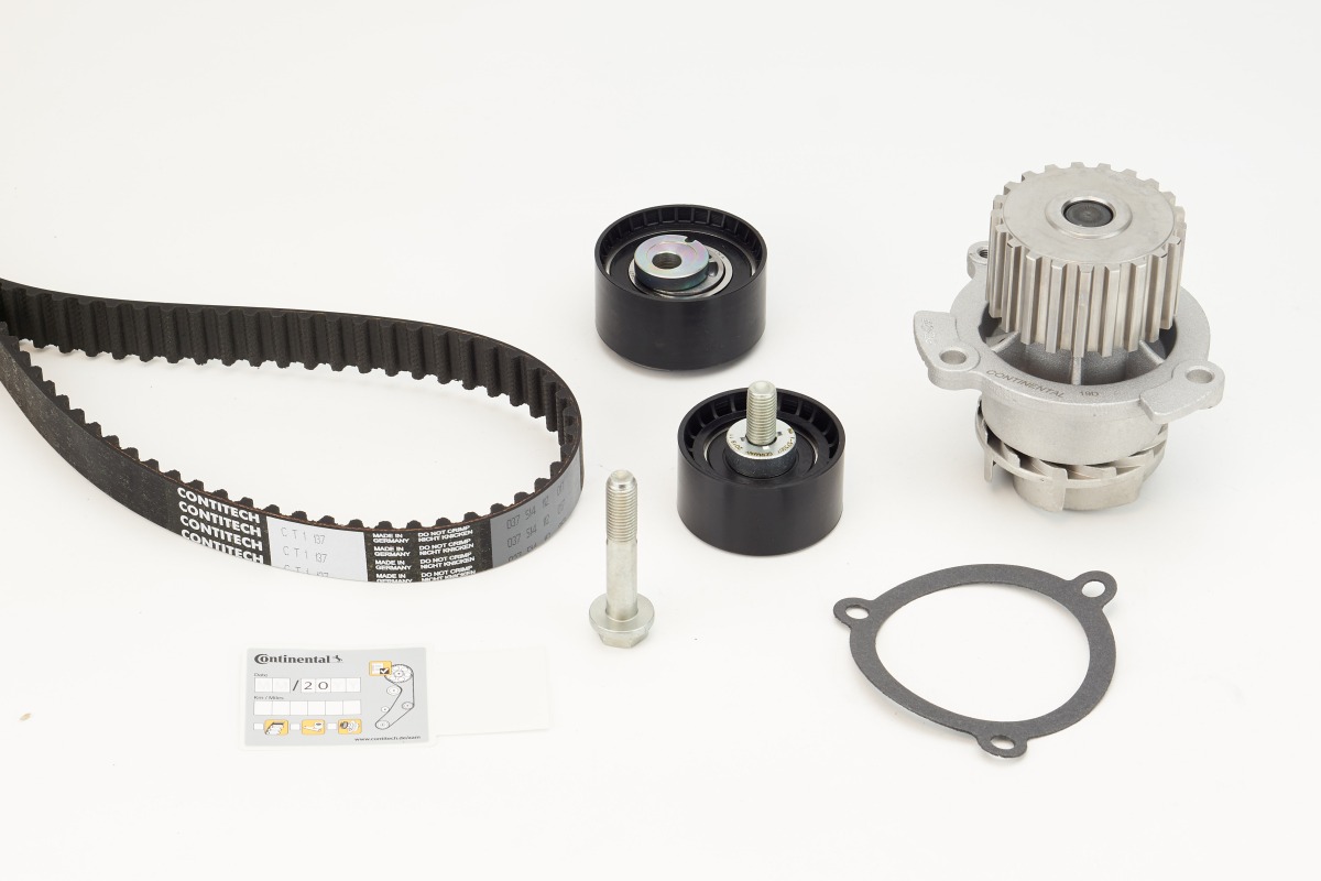 Water Pump & Timing Belt Kit  Art. CT1137WP1