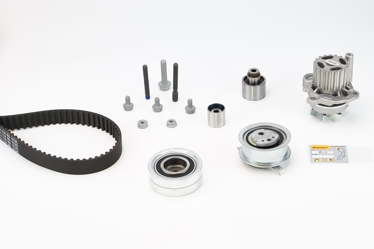 Water Pump & Timing Belt Kit  Art. CT1139WP2