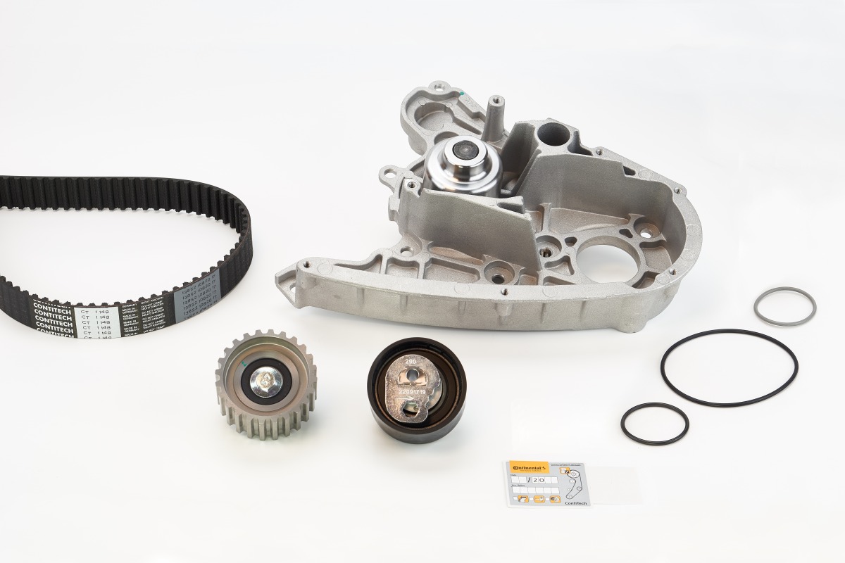 Water Pump & Timing Belt Kit  Art. CT1148WP1