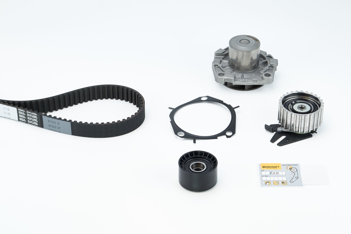 Water Pump & Timing Belt Kit  Art. CT1155WP1