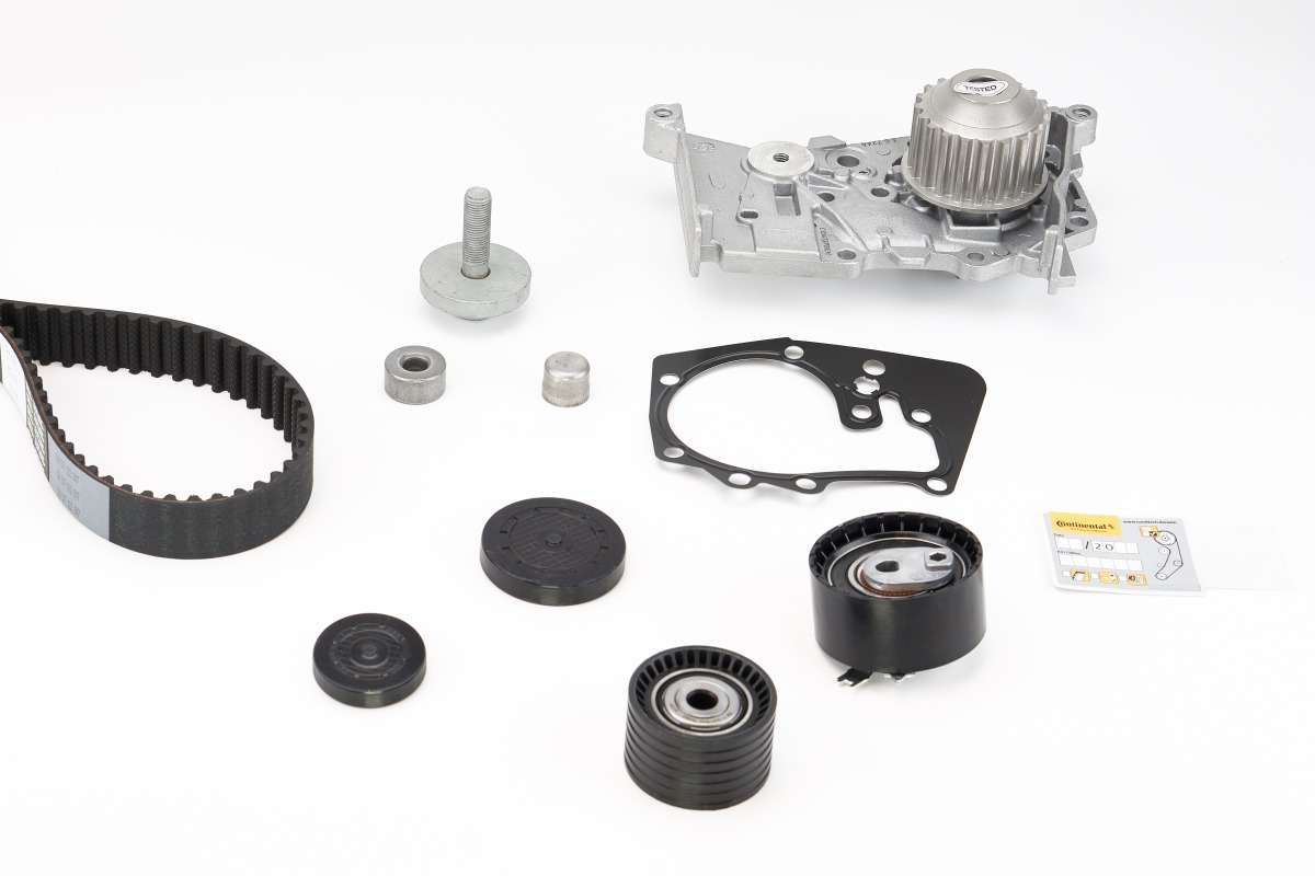 Water Pump & Timing Belt Kit  Art. CT1179WP3