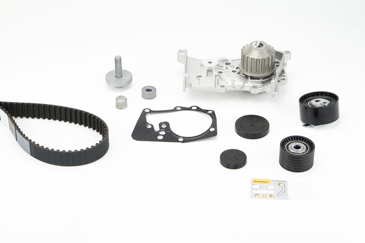 Water Pump & Timing Belt Kit  Art. CT1179WP4