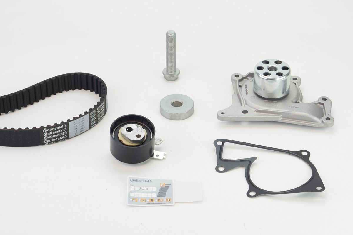 Water Pump & Timing Belt Kit  Art. CT1184WP2