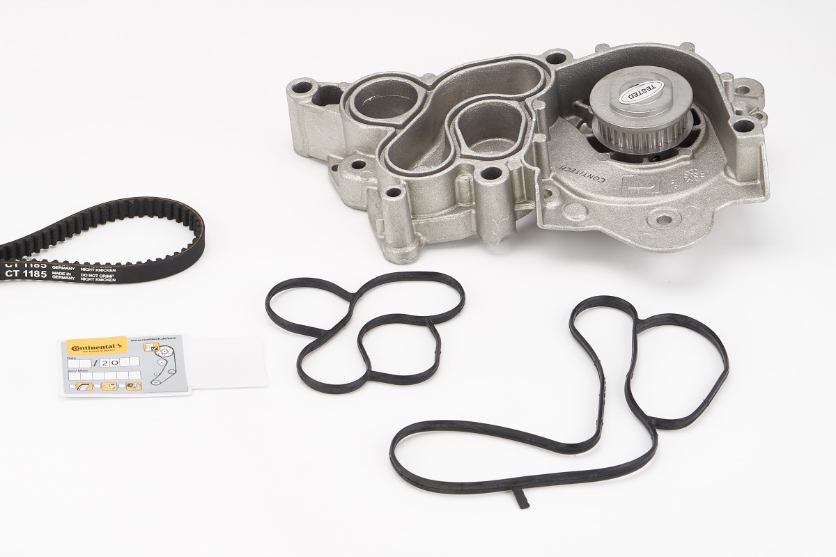 Water Pump & Timing Belt Kit  Art. CT1185WP1