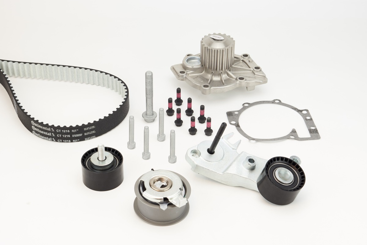 Water Pump & Timing Belt Kit  Art. CT1216WP2