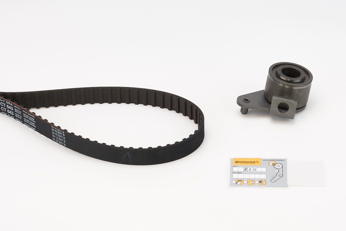 Timing Belt Kit  Art. CT643K1