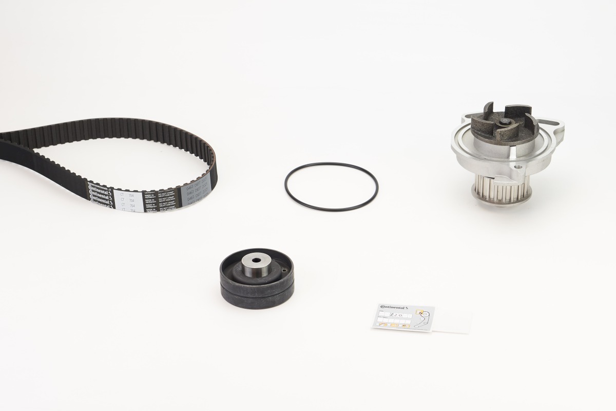 Water Pump & Timing Belt Kit  Art. CT704WP1