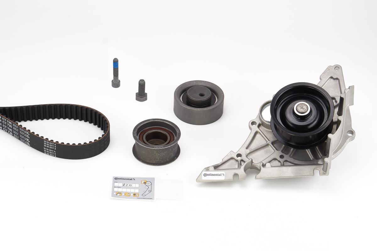 Water Pump & Timing Belt Kit  Art. CT726WP2