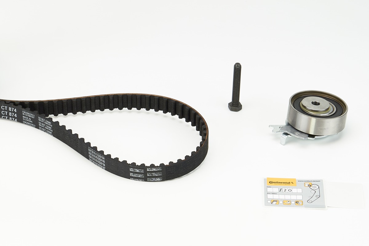 Timing Belt Kit  Art. CT874K1