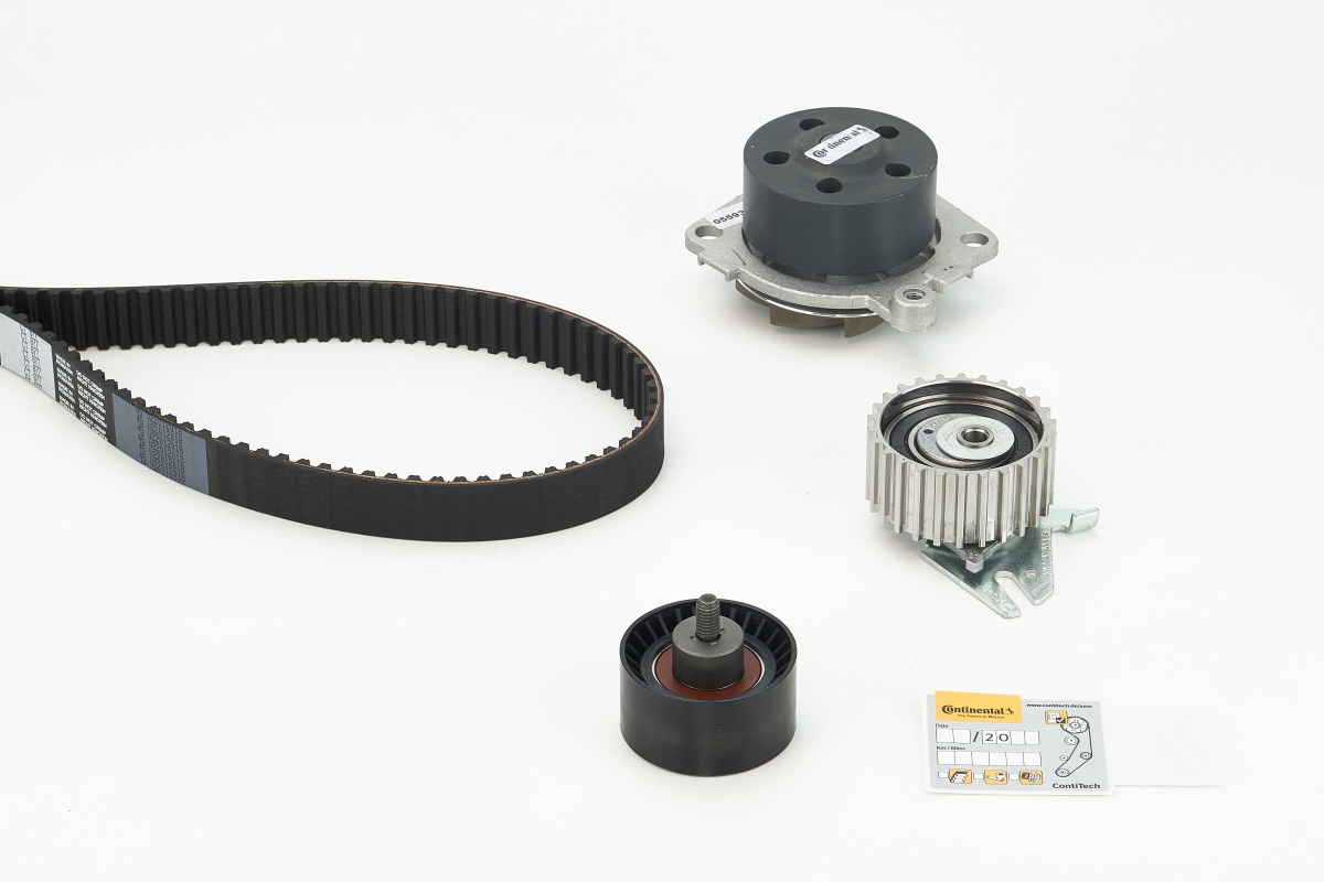 Water Pump & Timing Belt Kit  Art. CT877WP1