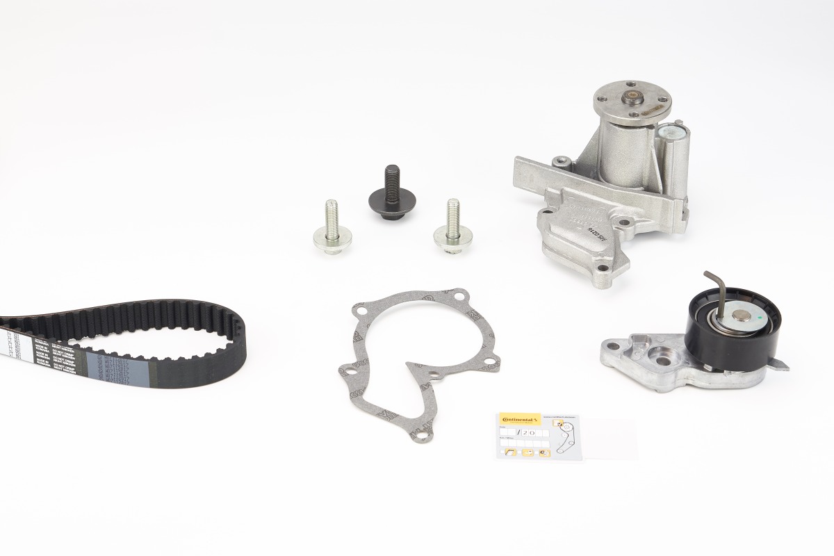 Water Pump & Timing Belt Kit  Art. CT881WP1