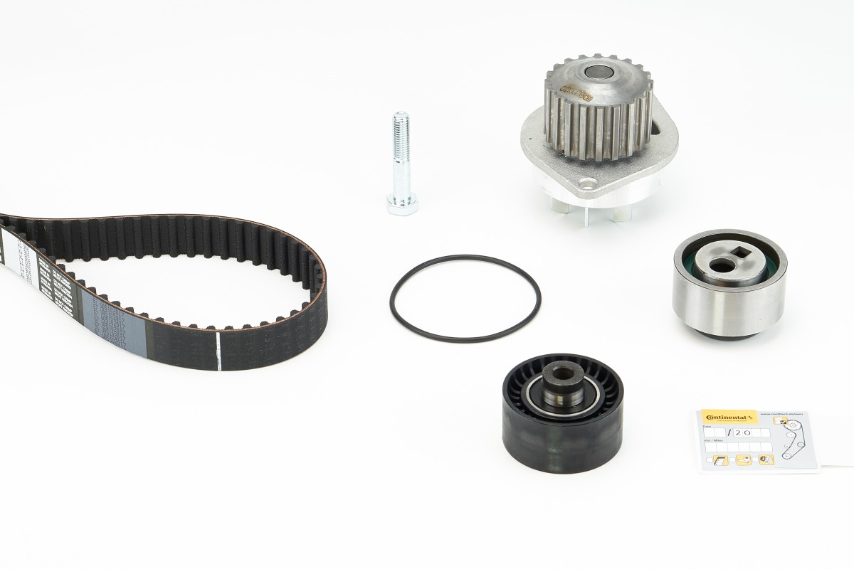 Water Pump & Timing Belt Kit  Art. CT906WP1