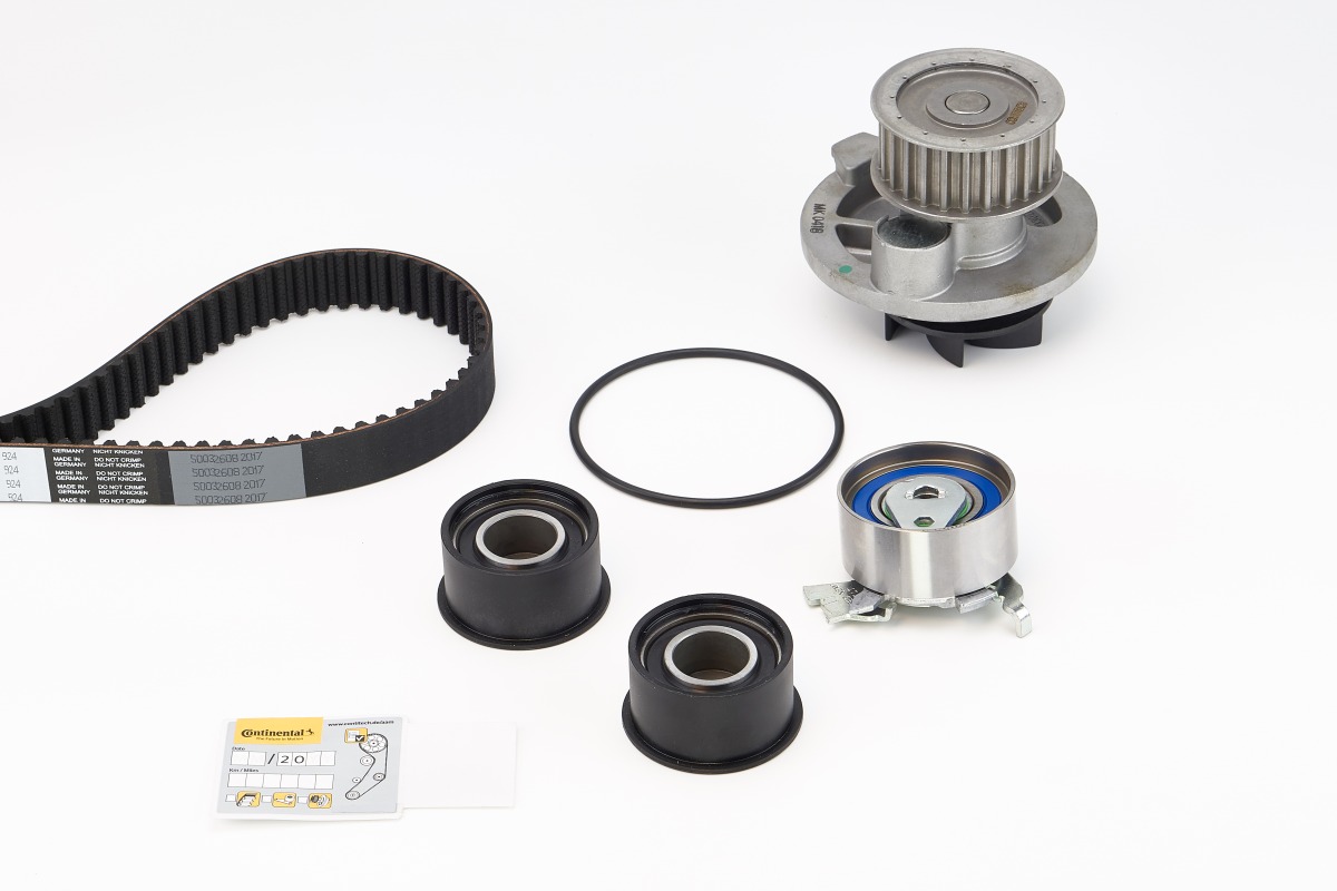 Water Pump & Timing Belt Kit  Art. CT924WP1