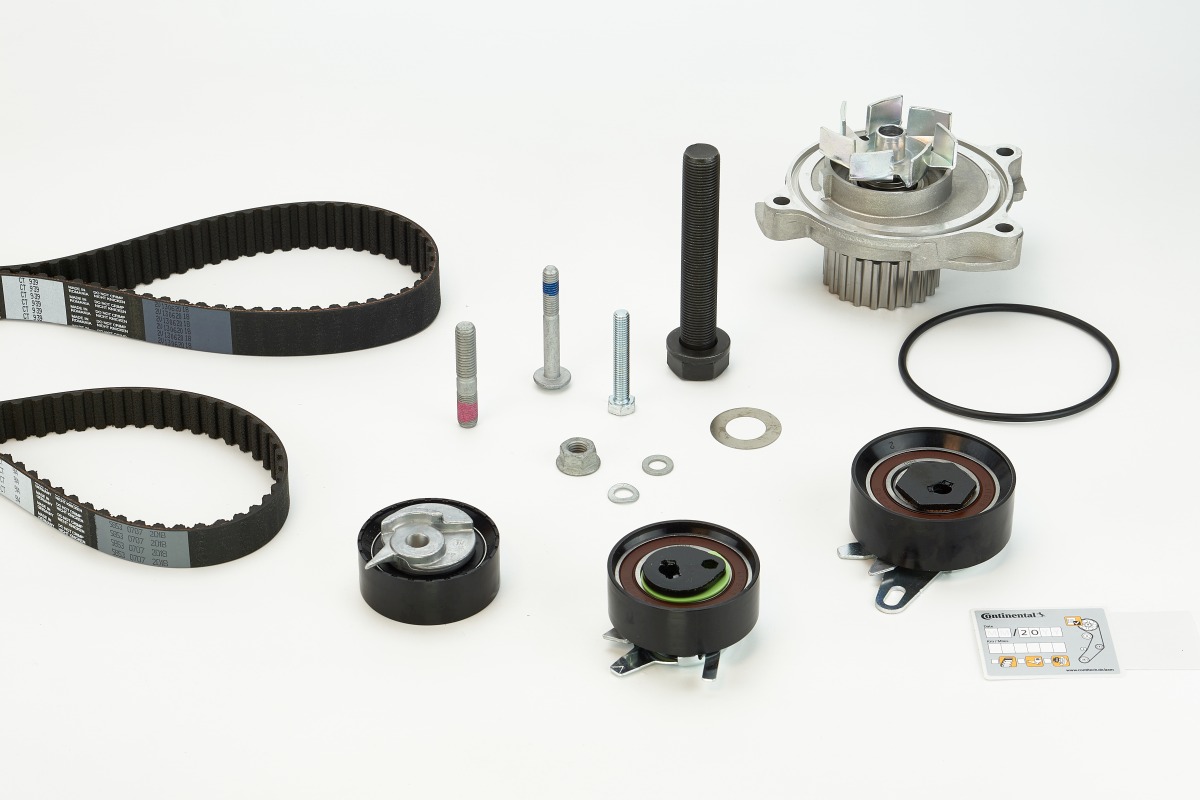 Water Pump & Timing Belt Kit  Art. CT939WP11PRO