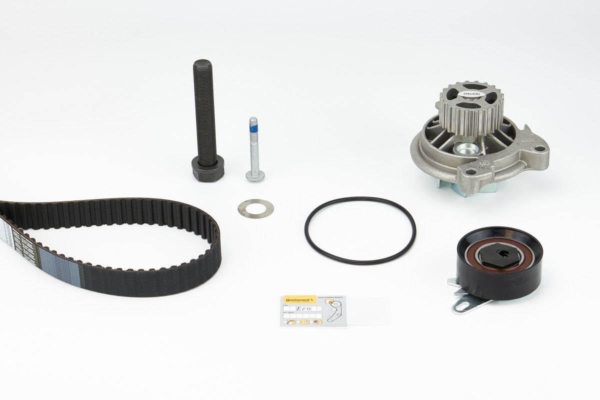 Water Pump & Timing Belt Kit  Art. CT939WP2