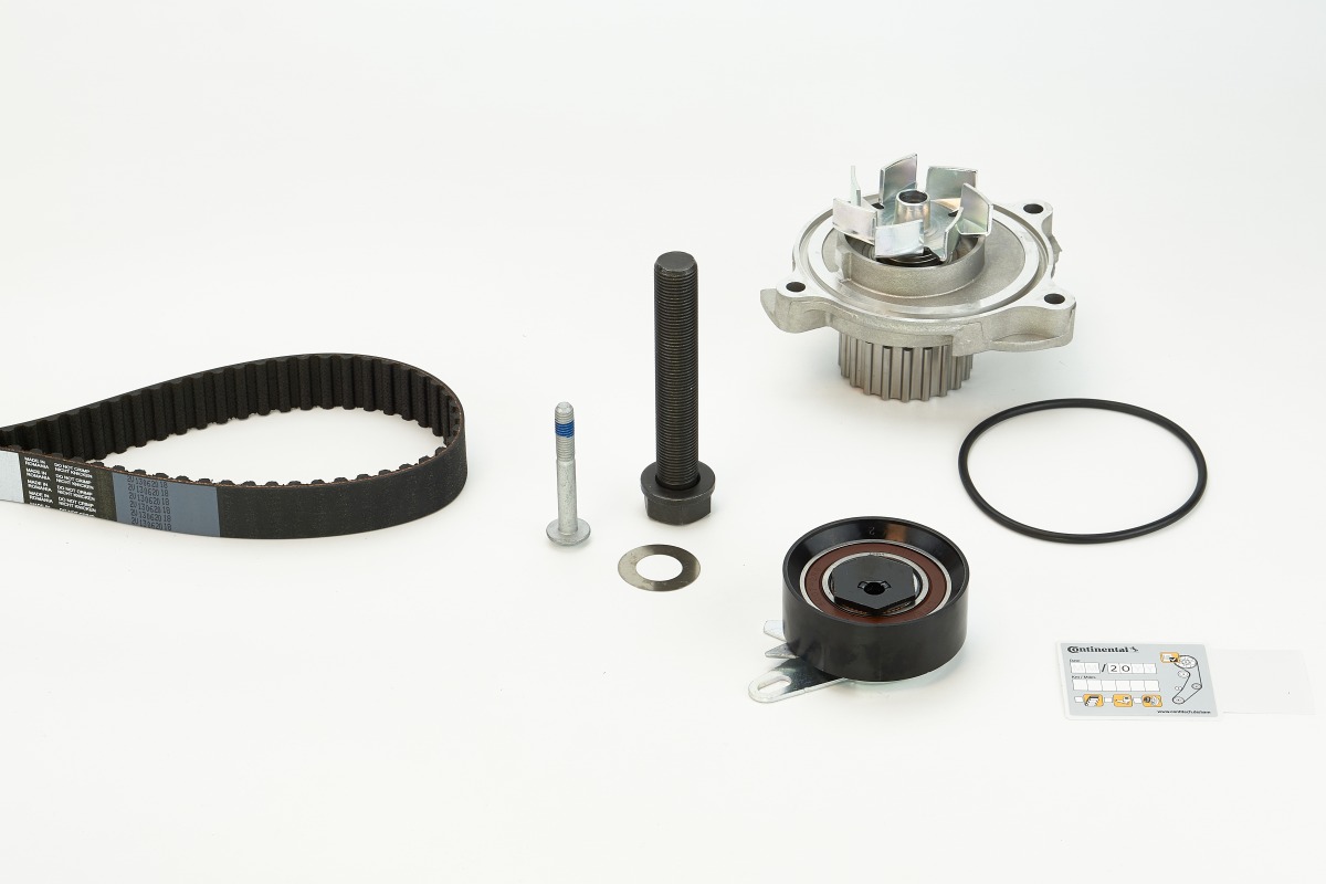 Water Pump & Timing Belt Kit  Art. CT939WP3