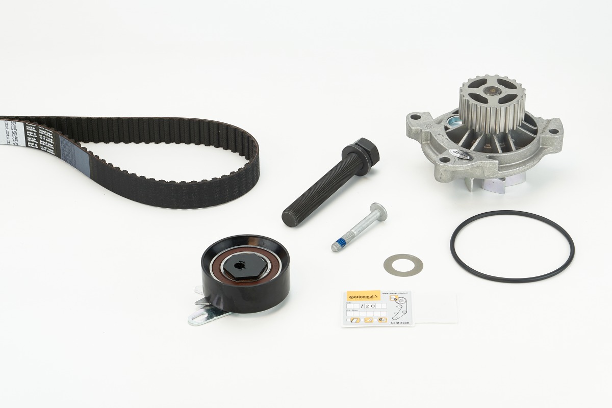 Water Pump & Timing Belt Kit  Art. CT939WP5