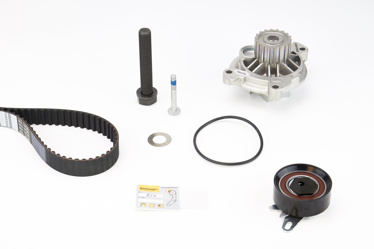 Water Pump & Timing Belt Kit  Art. CT939WP6