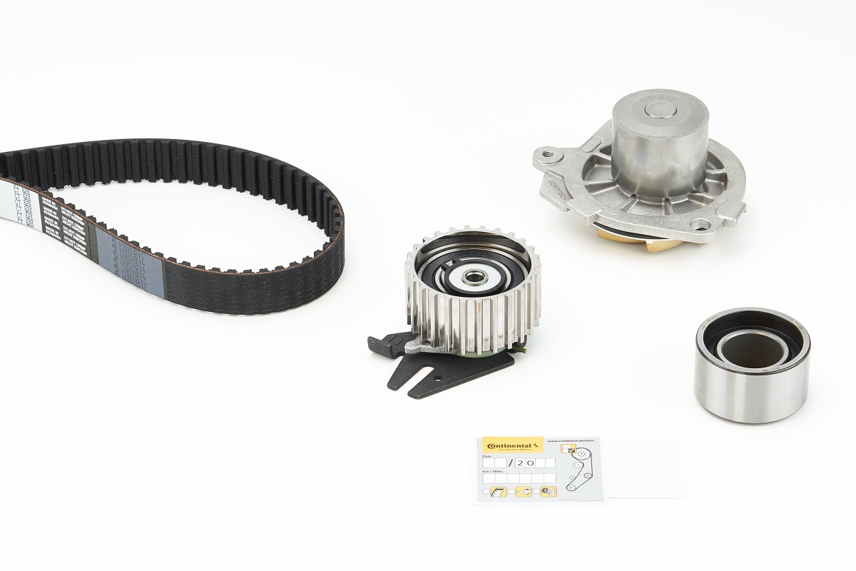 Water Pump & Timing Belt Kit  Art. CT968WP1